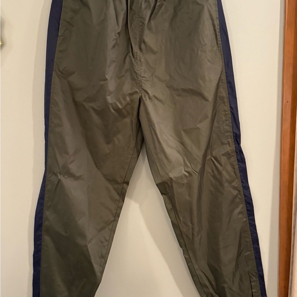 Stylish Olive and Navy Joggers for Men